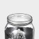 Glass Bank for bulk products "Kitchen", 1 liter