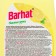 Barhart washing tool, delicate hands lemon, 500 ml