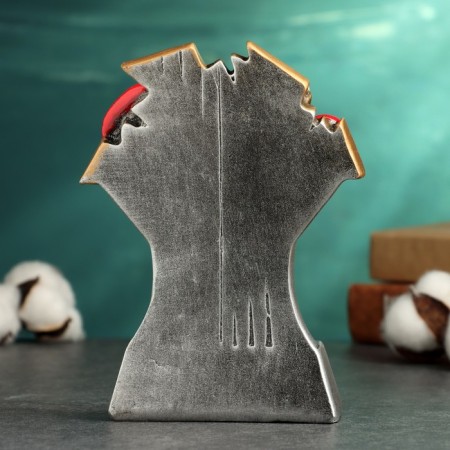 Stela "Boxing" 11x3x15cm-2