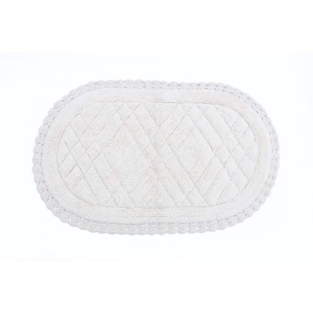 Bathroom mat Sofi de Marko Rachel, lace, size 50x70 cm, color cream
