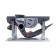 Rubanok FTL EP 110/1300 Multi, 220 V, 1300 W, 15800 rpm, knives 110x2.95x29 mm, bracket