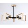 Lightwood LOOT LOFT AMBRELLA LIGHT, Loft, TR80495, 5HE14, Black Color, Light Wood