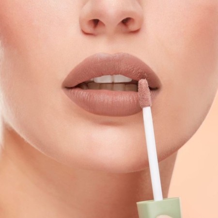 Lipstick matte liquid DEBORAH Milano Formula Pura Rossetto, tone 03 Nude Beige, 4.8 g-2