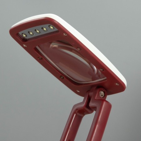 Table lamp with a 3x "Motor" LED 5W 3000K 3HAAA Bordeension 9x6.5x25cm RISALUX-8