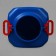 Food Food Flood, 30 L, neck 19.5 cm, blue