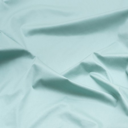 Vileshin sheet "Fergi", size 200x180x25 cm, mint color-4