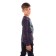 Sweatshirt for a boy, the color is dark gray, height 134