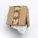 Stick Paper Krapt "New Year Wreaths" 3x9 cm sheet 10x10 cm