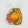 The amulet on the stand "Happy Coin" is 10 x 9.6 cm.