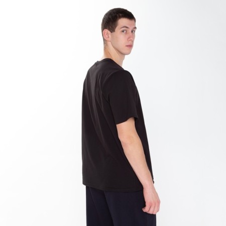 Male T -shirt "Grinch", black color, size 60-3
