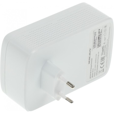 Repeater of the wireless signal Mercusys ME20 AC750 10/100Base-TX White-8