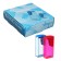 Zapochilka 1 hole Erichkrause "City" Bubble Gum, with a container, plastic, mix