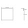 SPL-5 SPL-5, 595x595x8 mm, IP40, 40W, 3420lm, 6500K, silver, silver