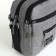 Male bag, gray color