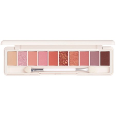 Focallure Staymax Focallure Staymax Palette, 10 colors, tone 2, 10 g