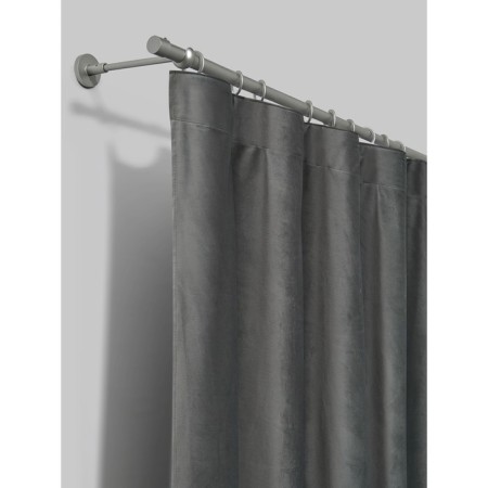 Decofest "Violetta" curtain, size 200x280 cm, color gray color-7