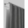 Decofest "Violetta" curtain, size 200x280 cm, color gray color