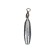 Cargo yugana, spindle with a swivel, 10 g