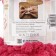 Yarn "Puffy" 100 % micropoliester 9m/100g (149 raspberries)