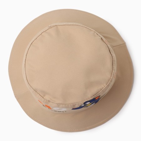 Panama Children's "Dragon" Minaku, beige color, size 50-1