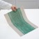 Serving napkin on the Cosmos table, 45 × 30 cm, green color