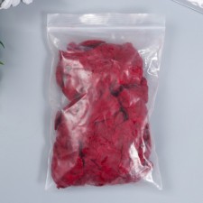 Cellulose for the manufacture of handmade paper 