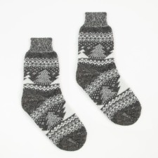 Men's woolen socks 
