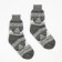 Men's woolen socks "Winter", Lenons color, size 29