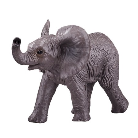 Figure Konik "African Elephant (Small)"-1