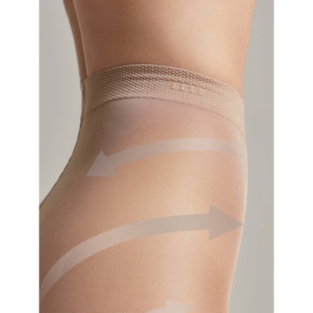 Women's tights Control, size 2, color Shade-2