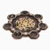 Arena for the board game Dungeons & Dragons (D&D, DND), 24.5 x 24 x 1 cm