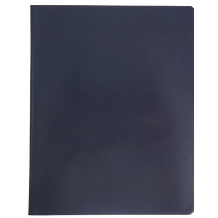A notebook of 96 sheets in the cage "graphite", the cover of shaking cardboard, VD-smile