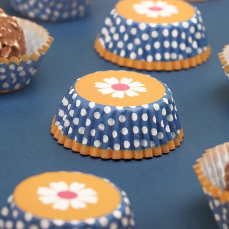 Baking form "Flower", 3.5 x 2 cm