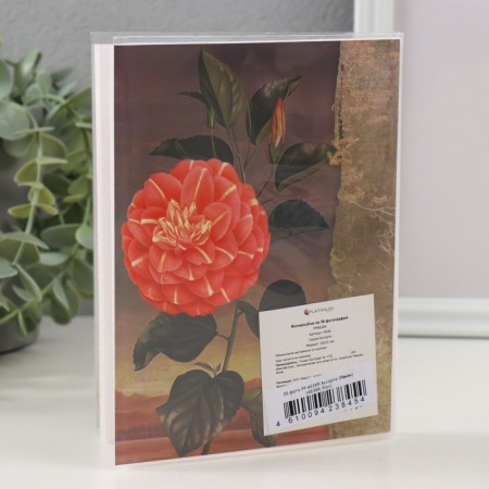 Photo album for 36 photos "Assorted, Peony" 10x15 cm-1