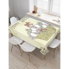 Tables on the table 