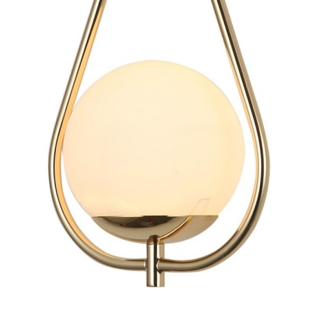 Wall lamp Quantum 200 mm, 170 mm, E27 60W-4