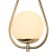 Wall lamp Quantum 200 mm, 170 mm, E27 60W