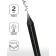 Chernographic pencil HB, Calligrata, plastic, black