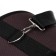 Bag - Animal carrying, 2 entrances, 46 x 28.5 x 30 cm, brown
