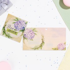 Mini-postcard 