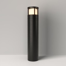 Landscape lamp Outdoor O011FL-L6B, 6W, 10.8x10.8x50 cm, LED, 400LM, 3000K, Black color Black
