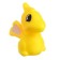 A set of rubber toys for the bath "kids dinosaurics", 3 pcs, crumb I