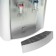 Lesoto 36 TD water cooler, with cooling, 500 watts, silver color
