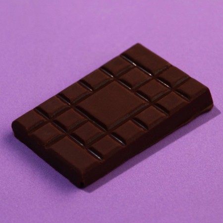 Milk chocolate "Proud", 27 g.-1