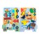 Stickers reusable set "for boys" No. 2, 3 pcs. 12 p.