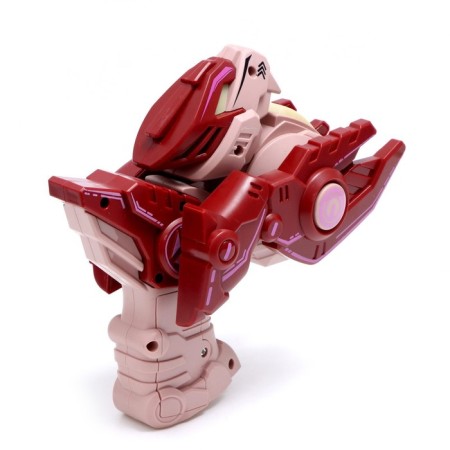 Blaster "Mechanical Tiger", transforms, light and sound effects-5