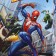 Gift package 3D 40x31x11.5 cm, spider man