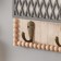 Keywater tree "House - Birds on the branch" Beige 4.5x25x34 cm
