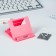 Set "Today is your day": a stand for a phone and a ring on a cover