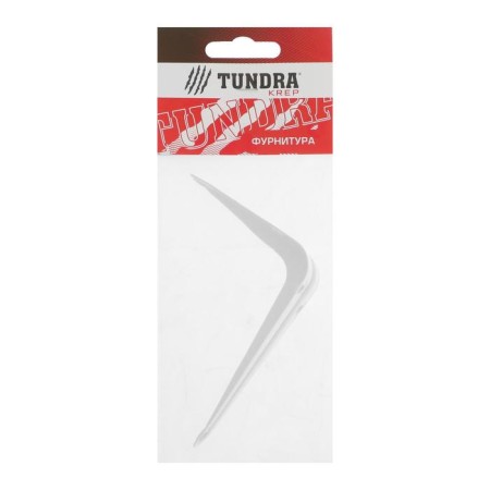 Tundra bracket, 75x100 mm, polymer, 1 pc.-2